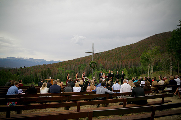 Best Snow Mountain Ranch Wedding Photos - Sandra Johnson (SJFoto.com)